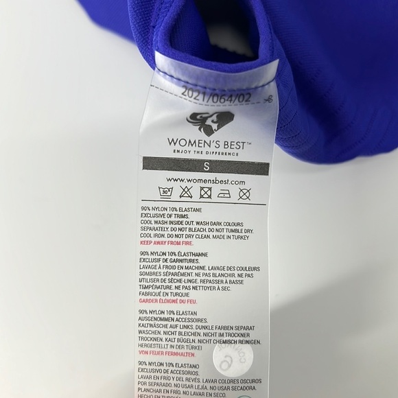 Women’s Best NWT Power Seamless Sports Bra Small - Picture 7 of 7